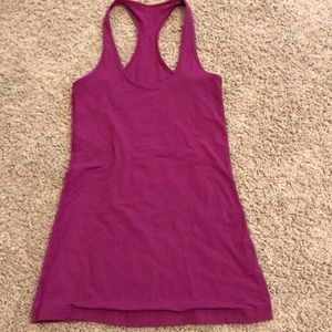 Lululemon cool racerback tank
